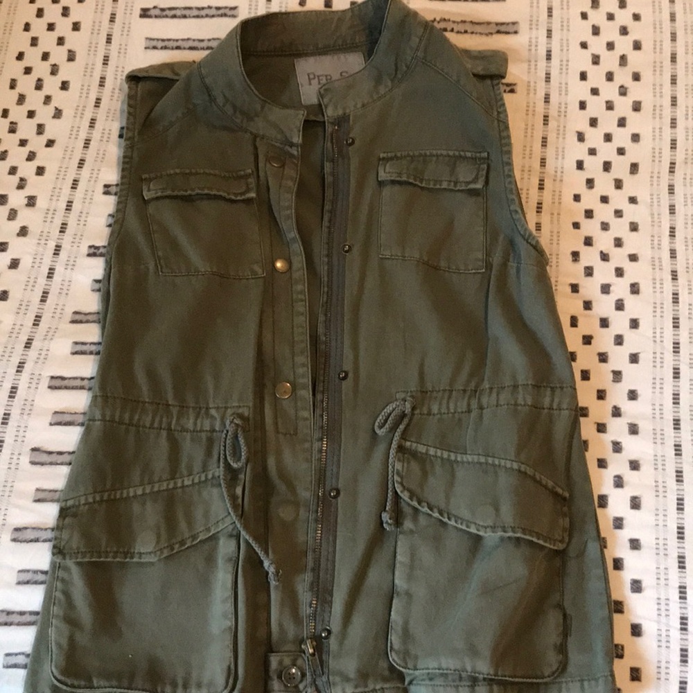 Army Vest